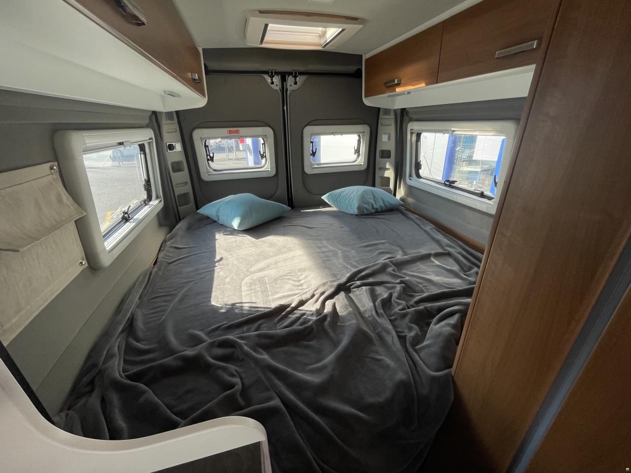 Van Tourer 600L Peugeot Sondermodel