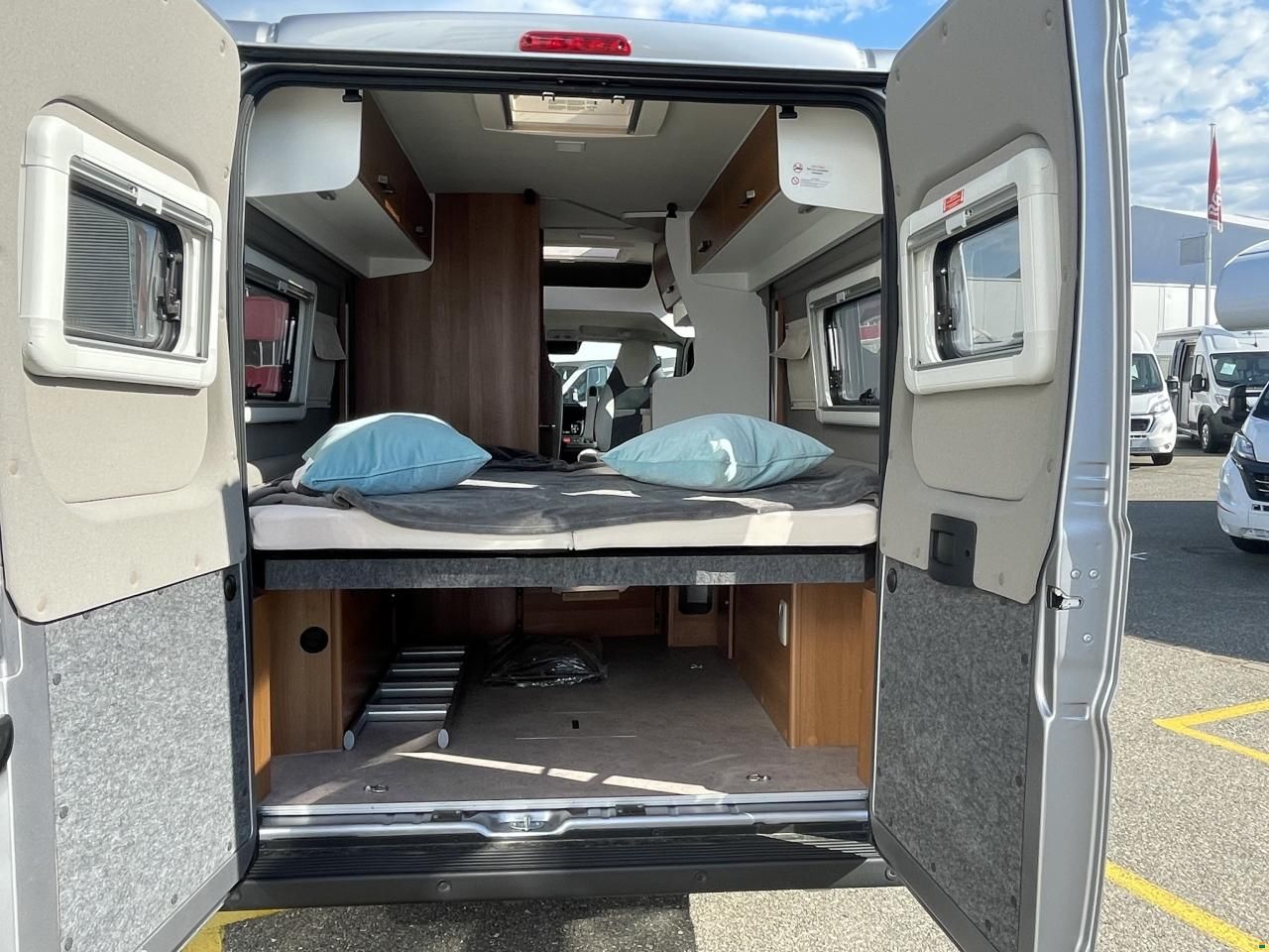 Van Tourer 600L Peugeot Sondermodel