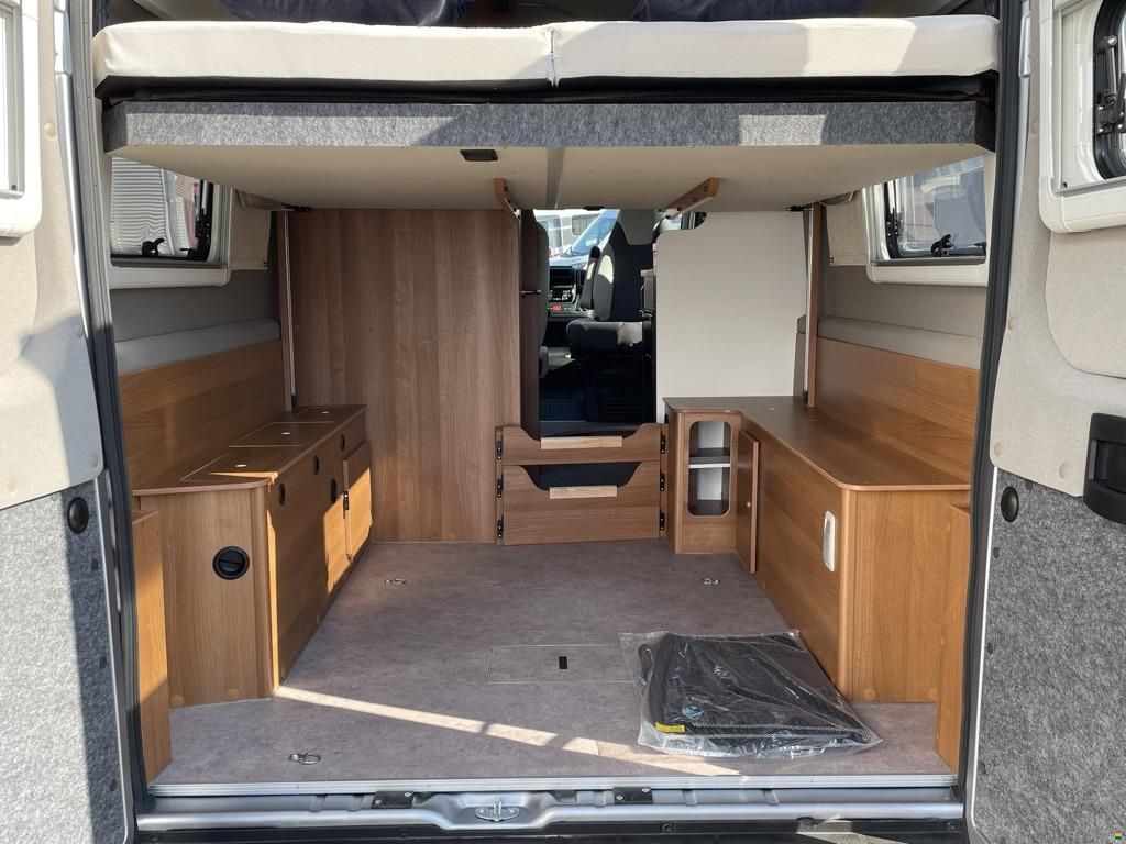 Van Tourer 600L Peugeot Sondermodel