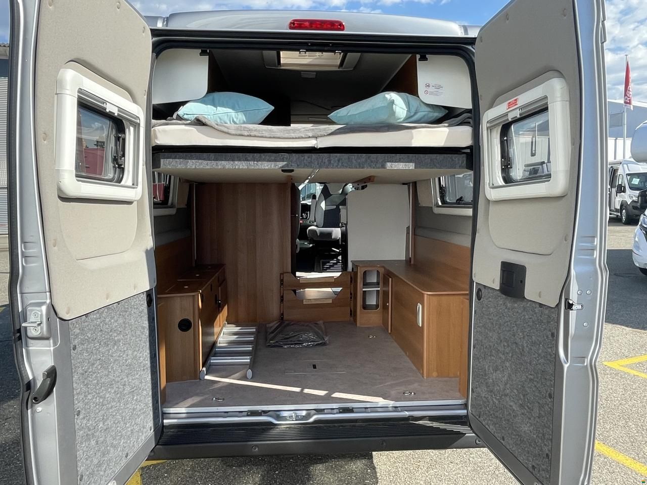 Van Tourer 600L Peugeot Sondermodel