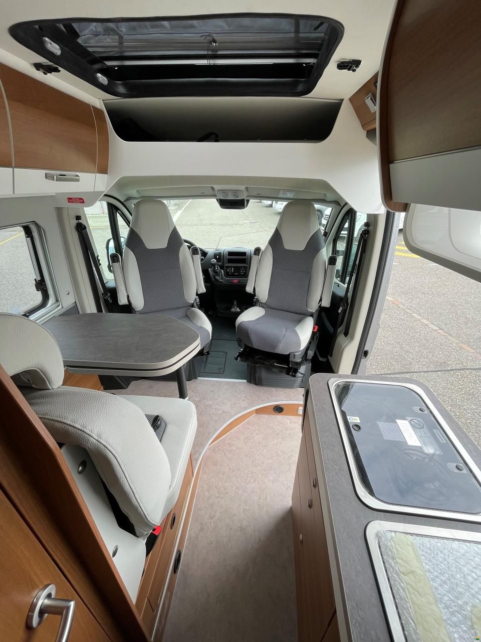 Van Tourer 600D Peugeot Sondermodel