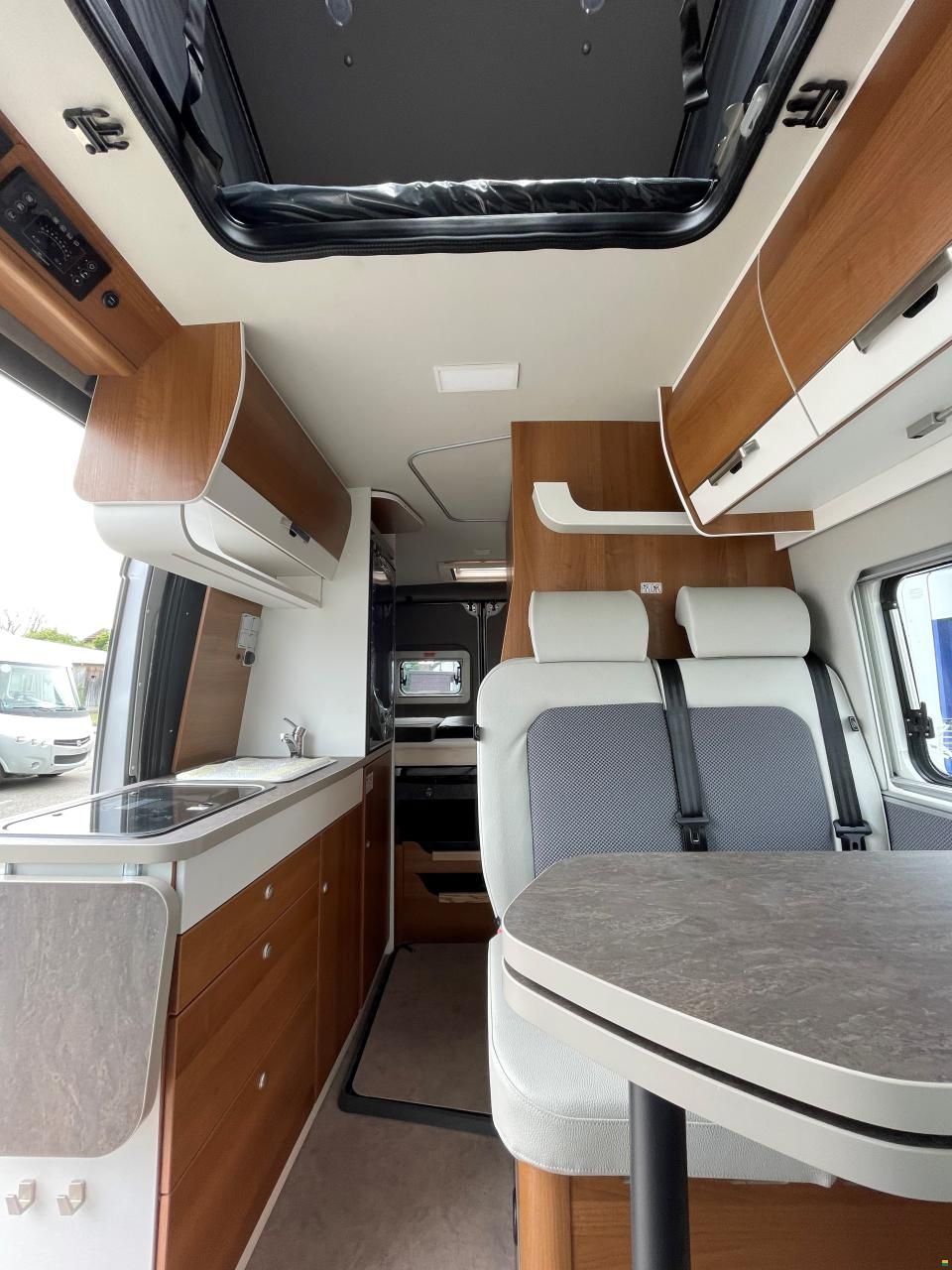 Van Tourer 600D Peugeot Sondermodel