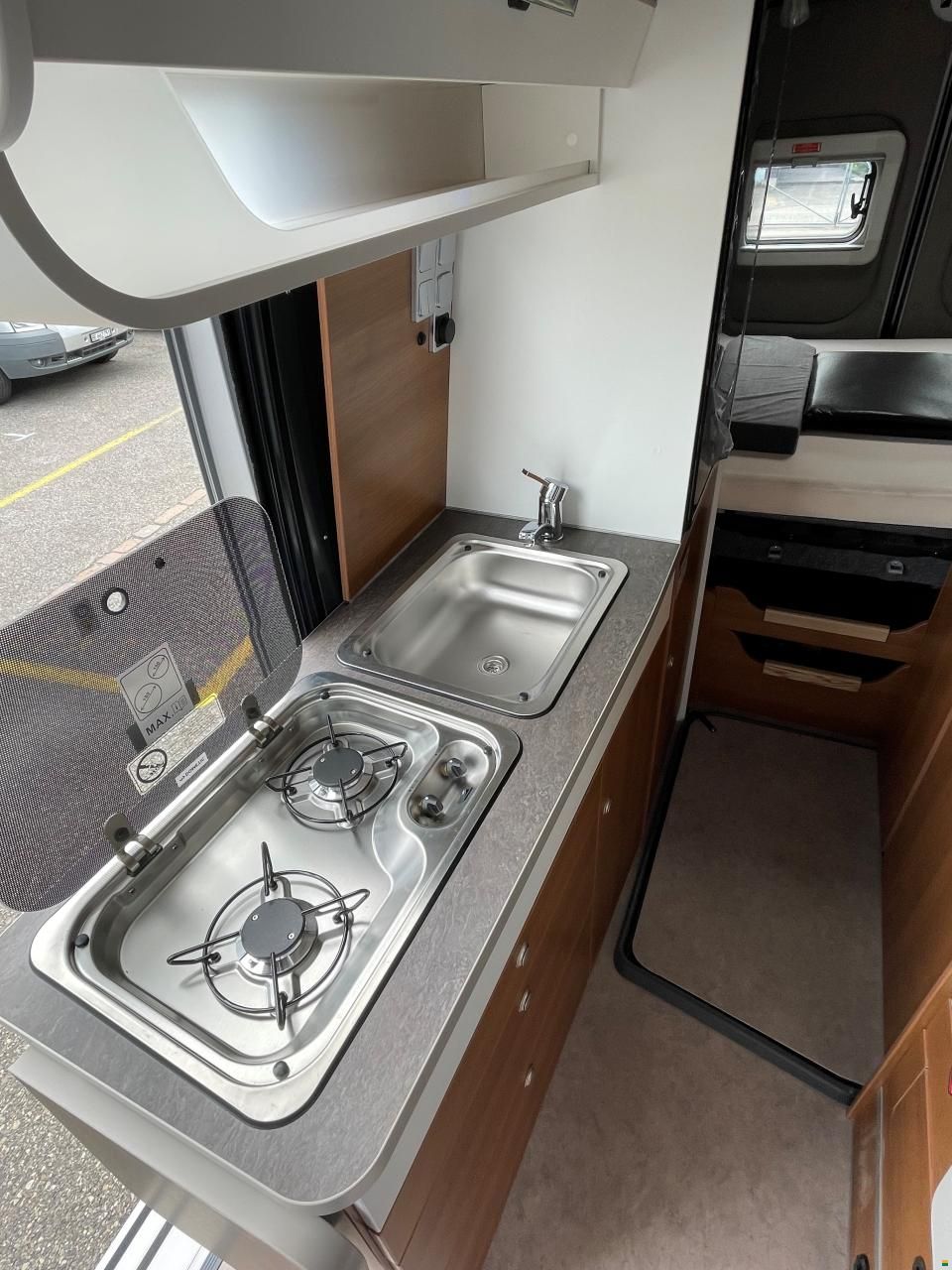 Van Tourer 600D Peugeot Sondermodel