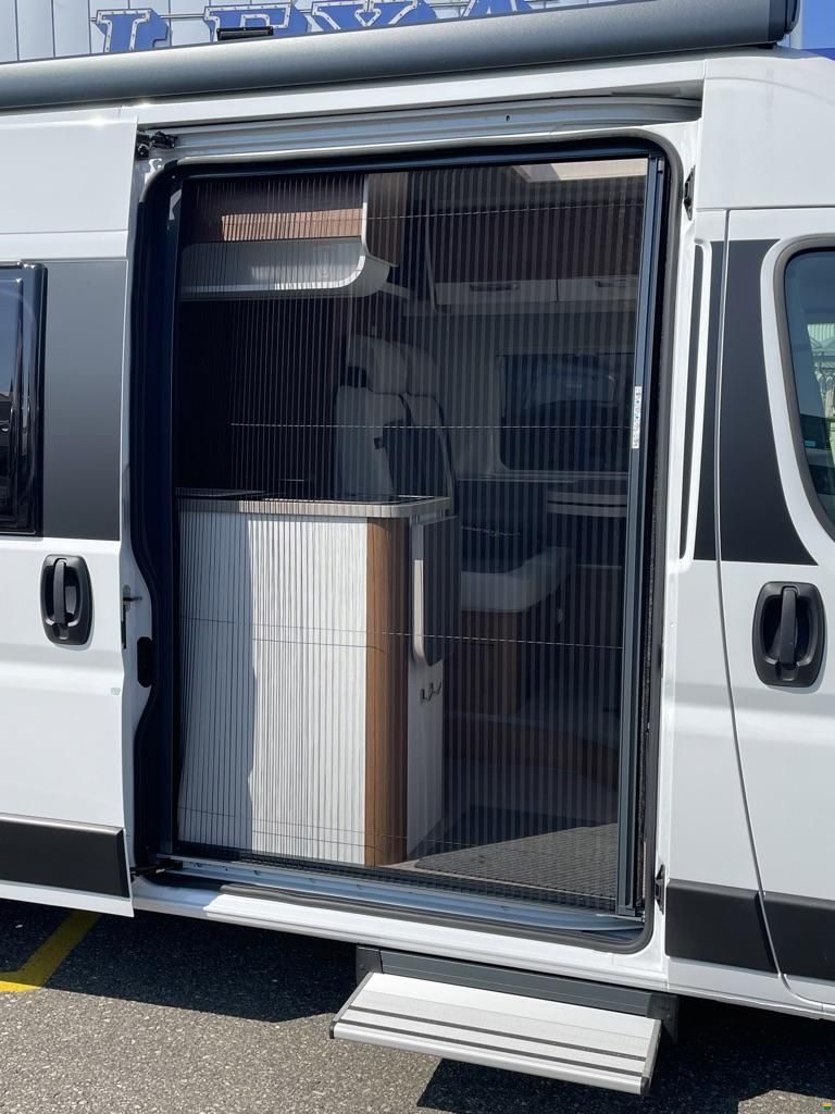 Van Tourer 600D Peugeot Sondermodel