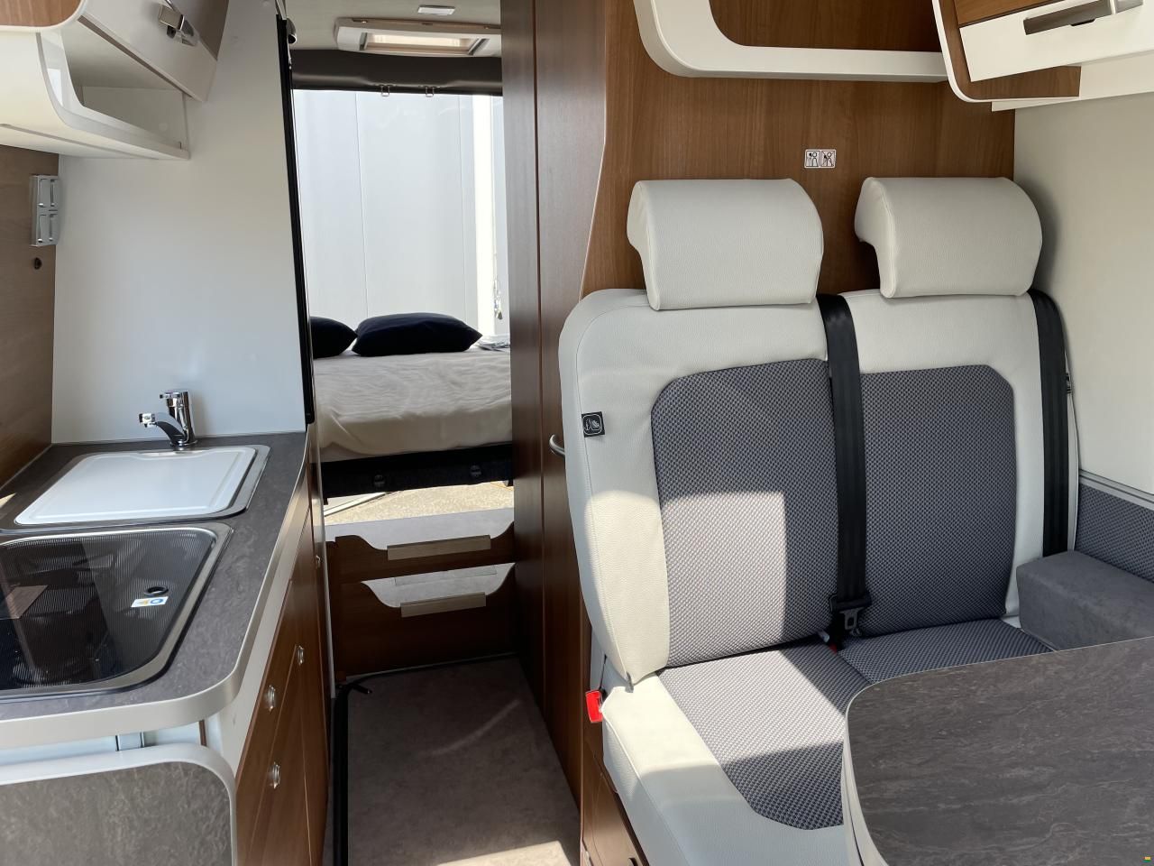 Van Tourer 600D Peugeot Sondermodel