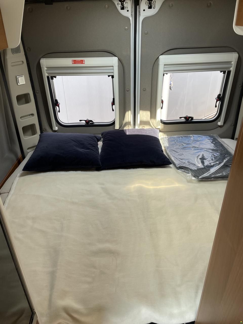 Van Tourer 600D Peugeot Sondermodel