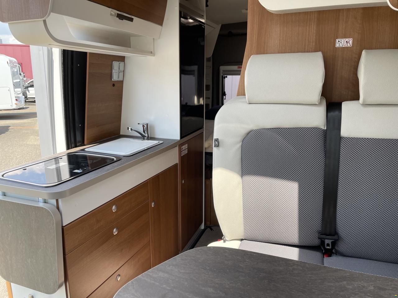 Van Tourer 600D Peugeot Sondermodel