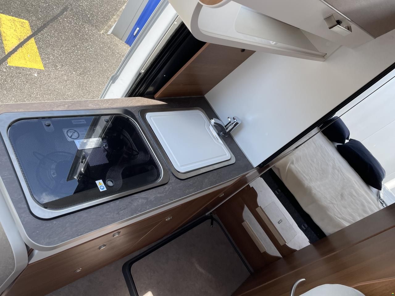 Van Tourer 600D Peugeot Sondermodel