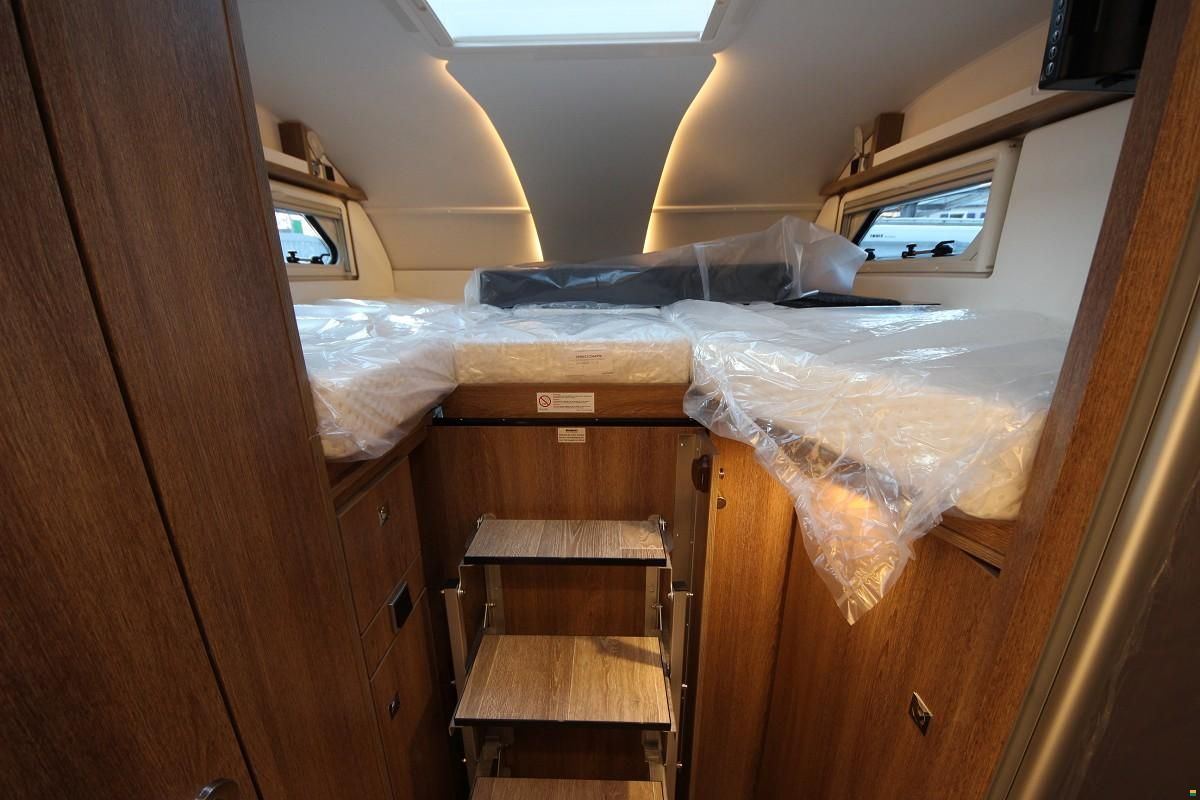 Dethleffs Alpa - A 6820-2