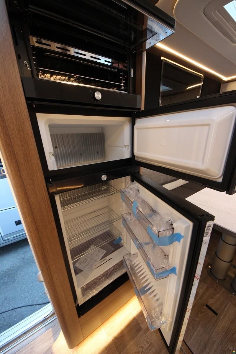 Dethleffs Alpa - A 6820-2