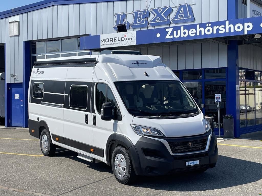 Van Tourer VT 630 L