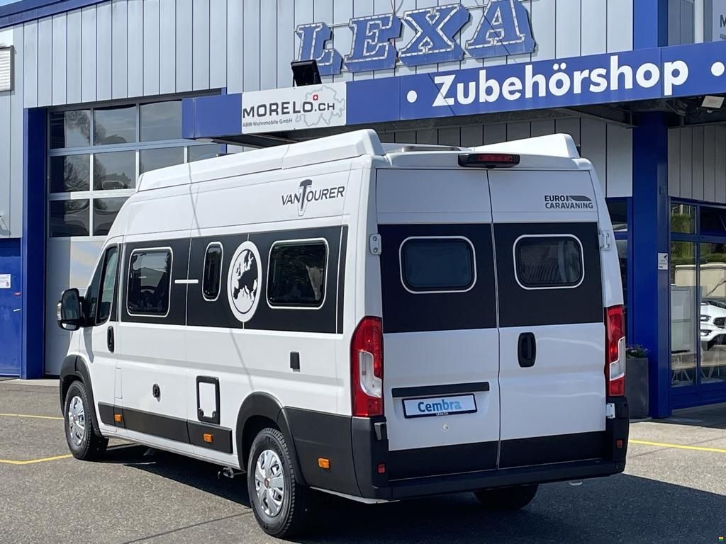 Van Tourer VT 630 L