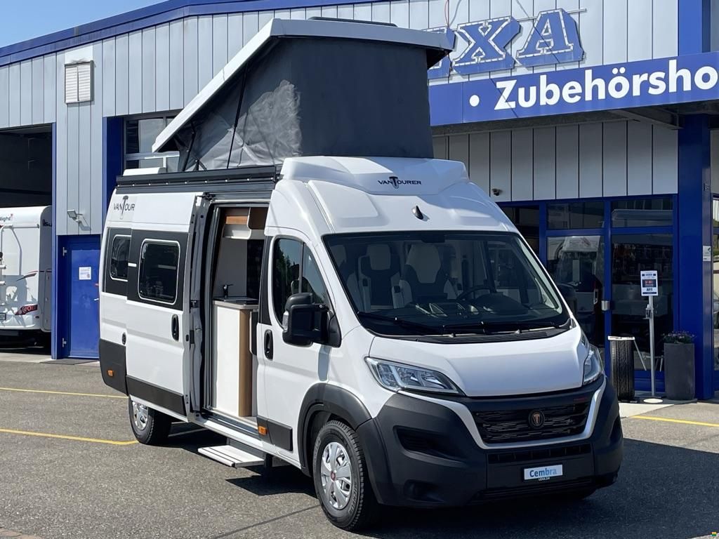 Van Tourer VT 630 L