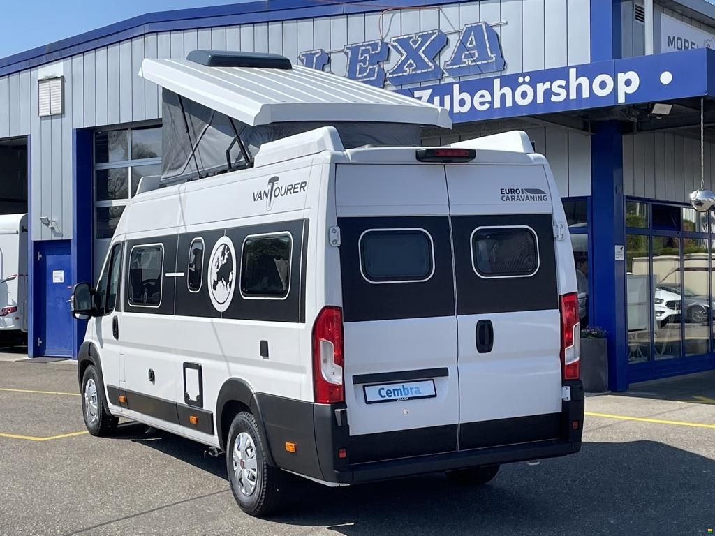 Van Tourer VT 630 L