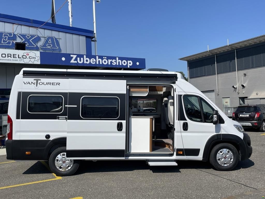 Van Tourer VT 630 L