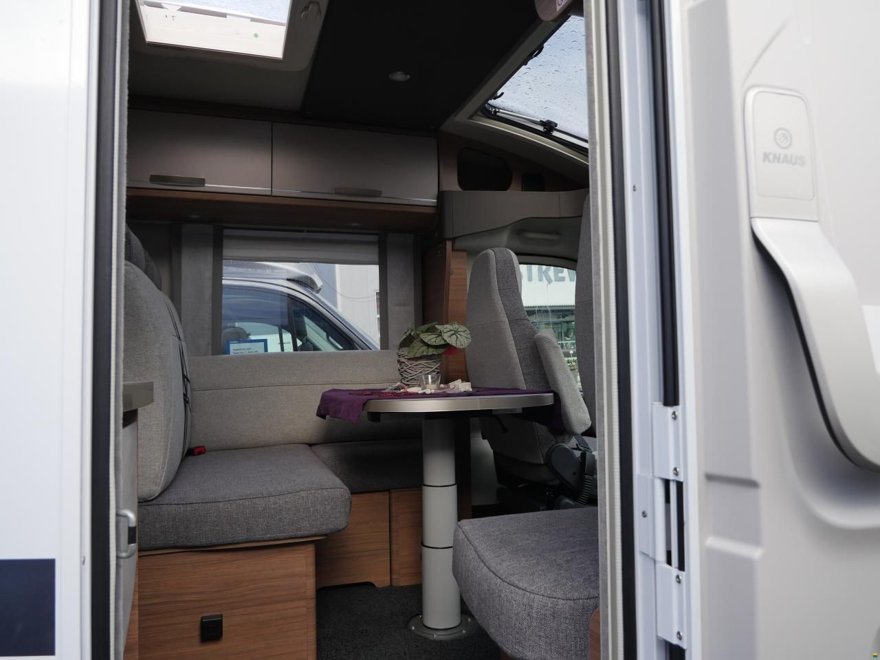 Knaus Live Ti 650 MEG