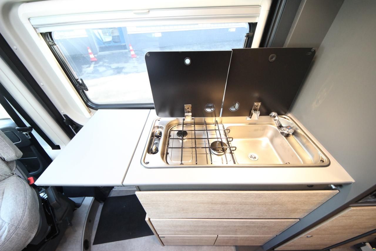 Dethleffs Globetrail 640 HR