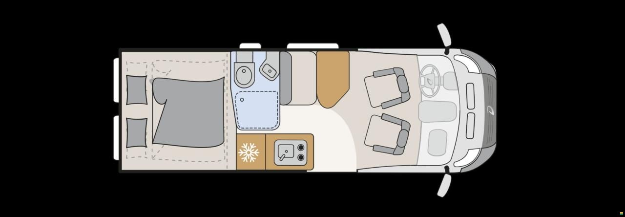 Dethleffs Globetrail 640 HR