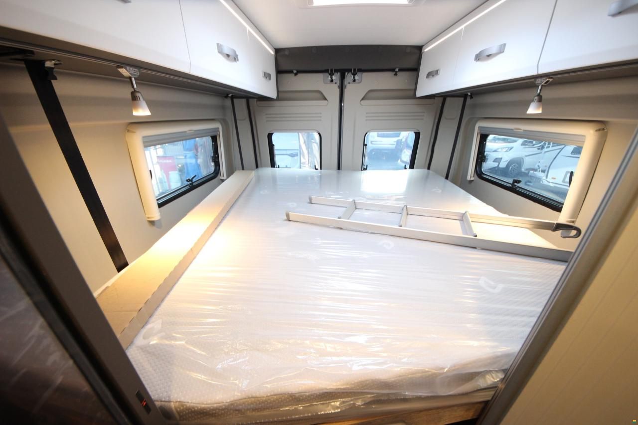 Dethleffs Globetrail 640 HR