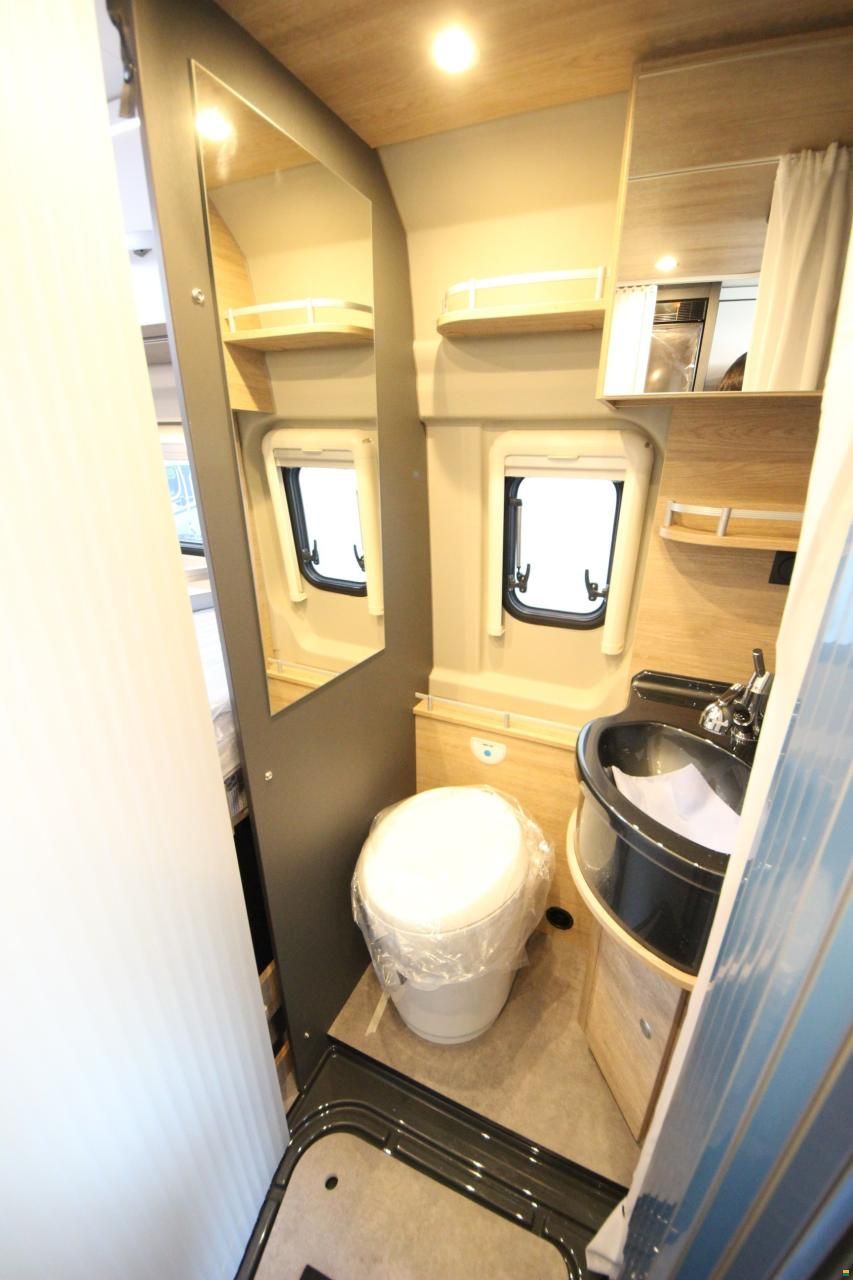 Dethleffs Globetrail 640 HR