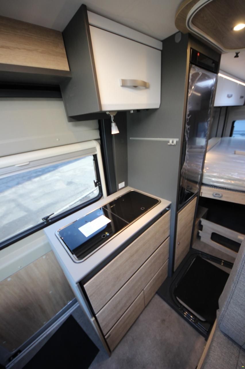 Dethleffs Globetrail 640 HR