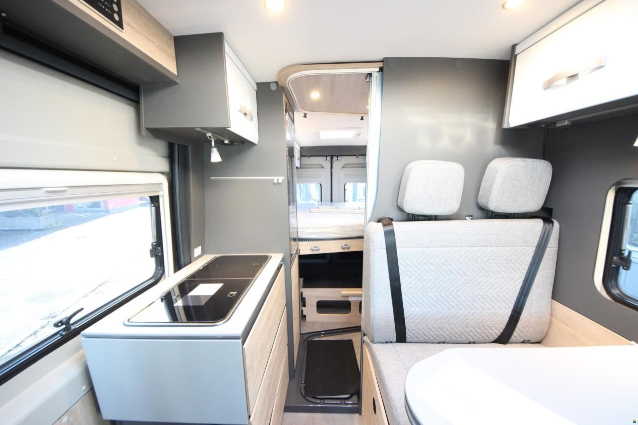 Dethleffs Globetrail 640 HR