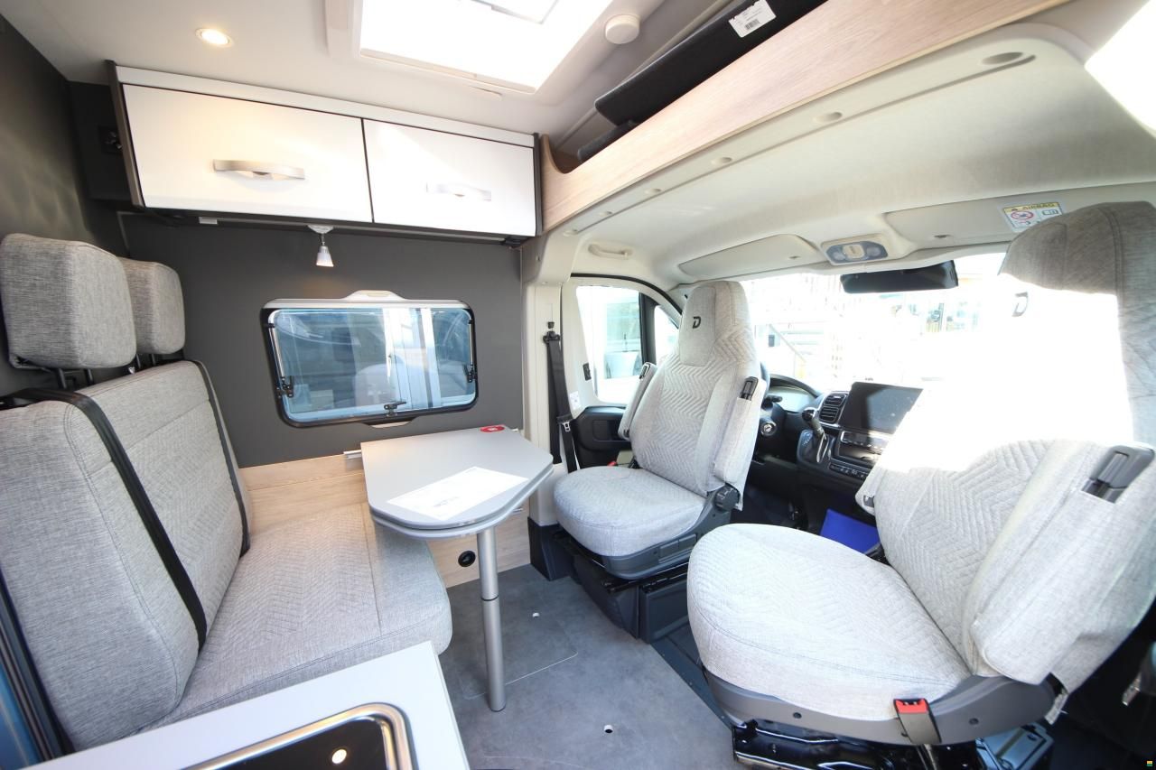 Dethleffs Globetrail 640 HR