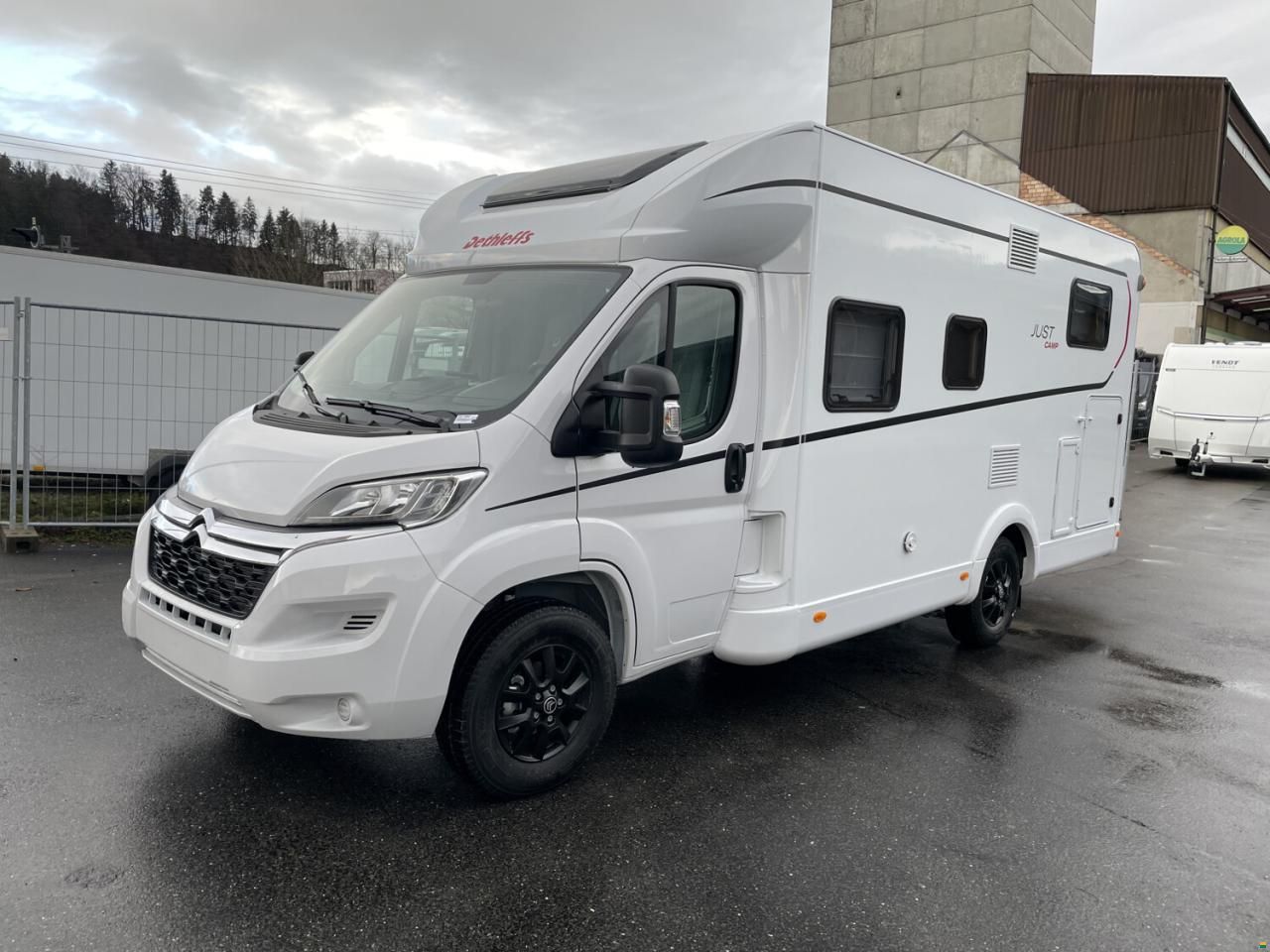 Dethleffs Just Camp T 6812 EB