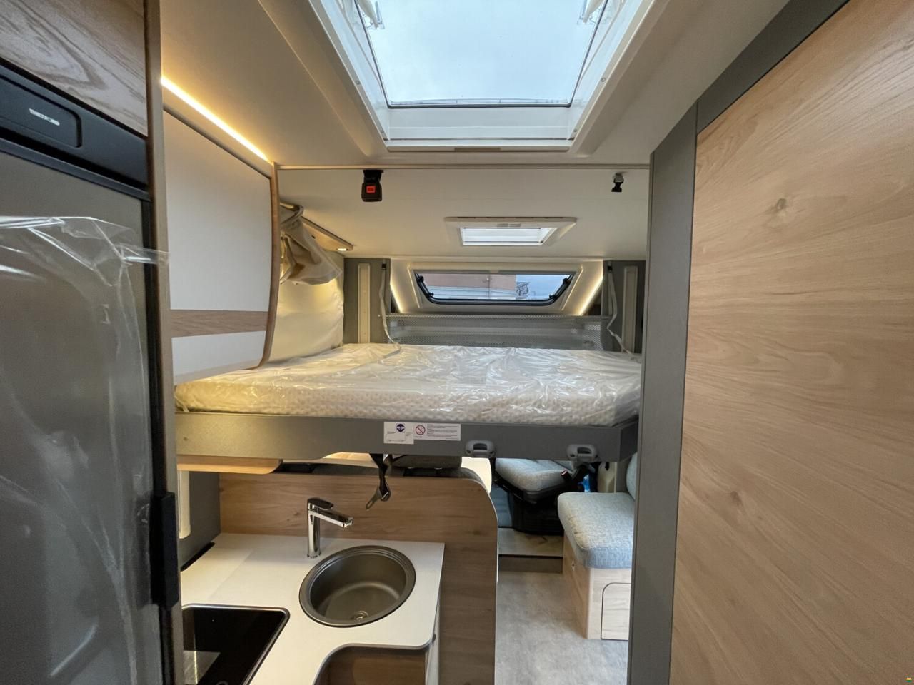 Dethleffs Just Camp T 6812 EB