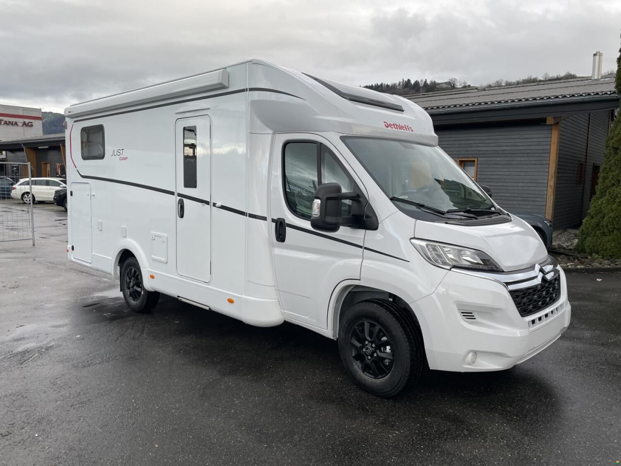 Dethleffs Just Camp T 6812 EB