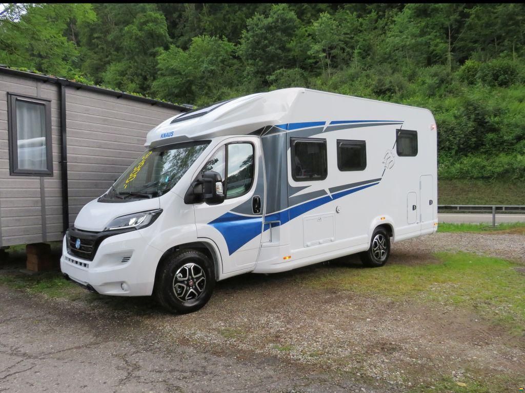 Knaus L!ve Wave 650 MX