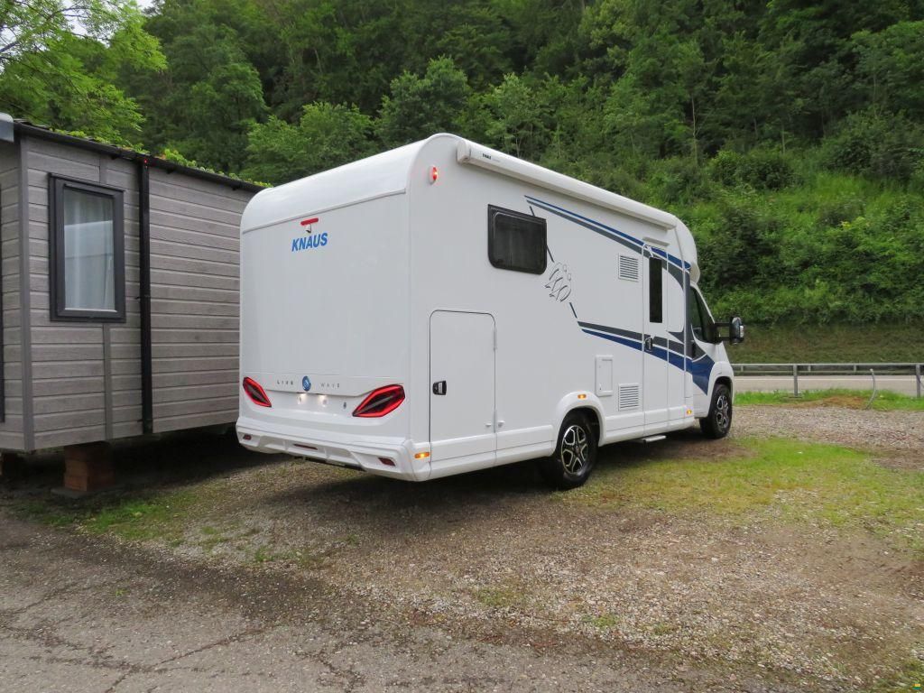 Knaus L!ve Wave 650 MX