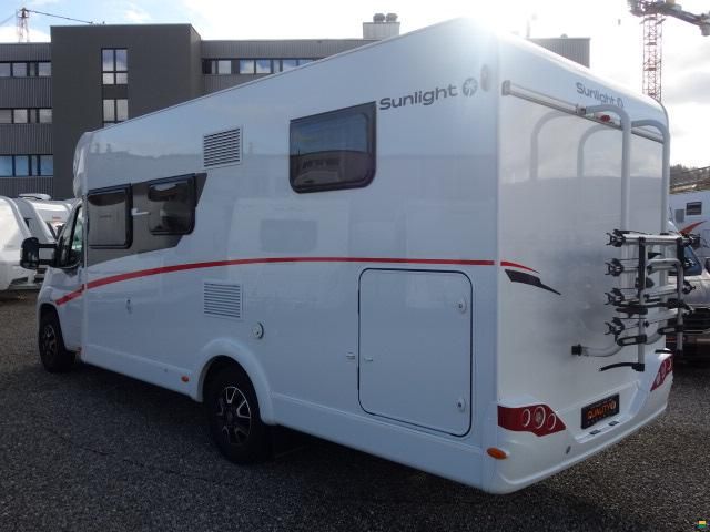 Sunlight T67