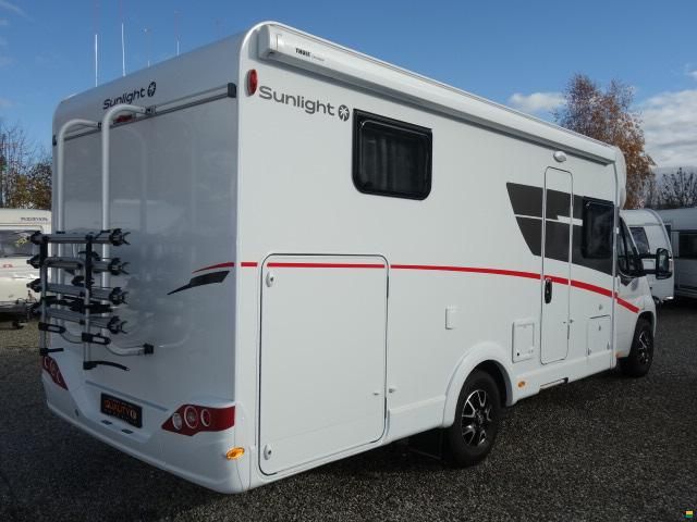 Sunlight T67