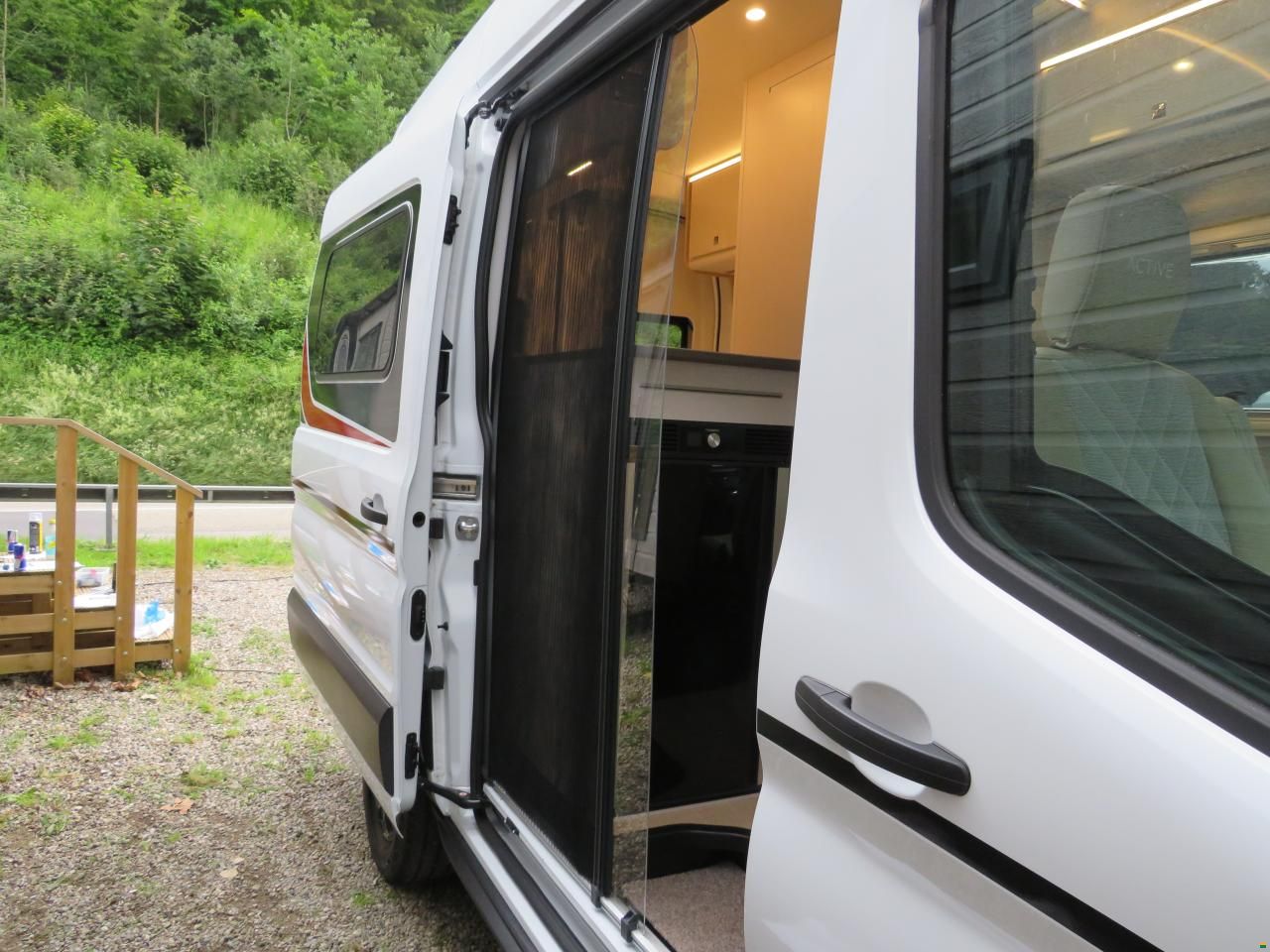 Bürstner Lineo C 550