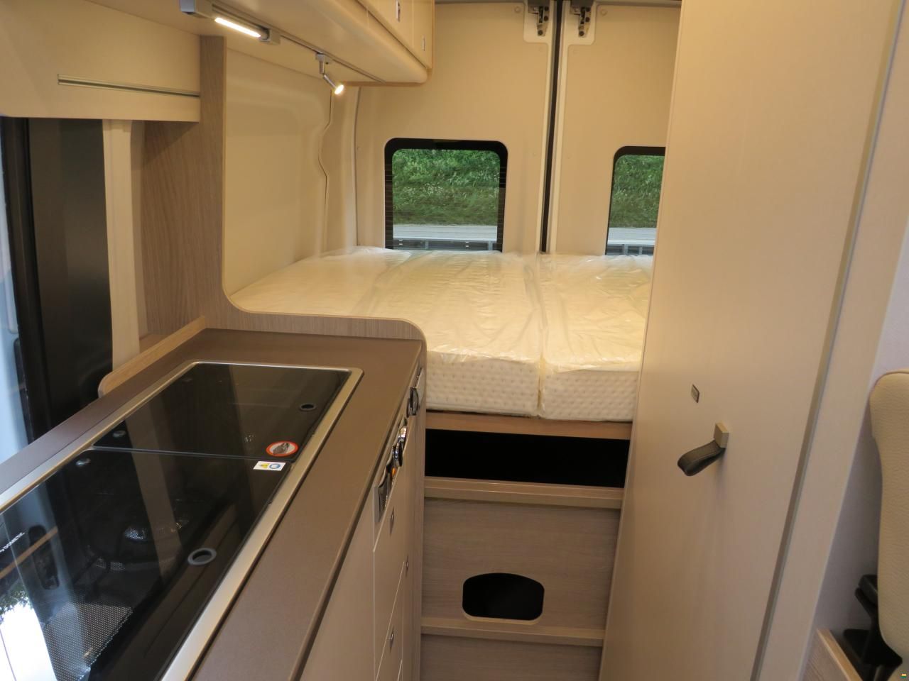 Bürstner Lineo C 550