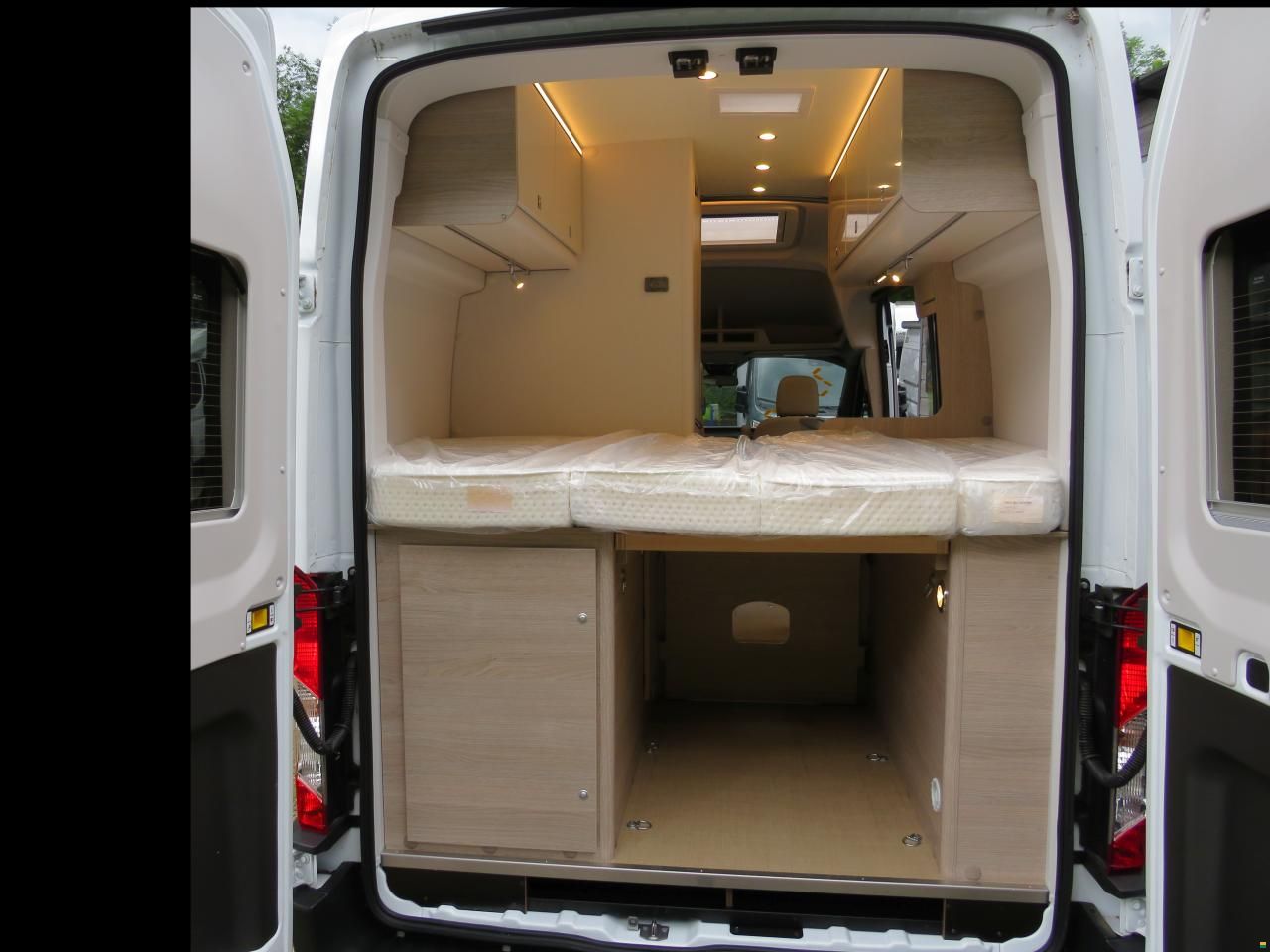 Bürstner Lineo C 550