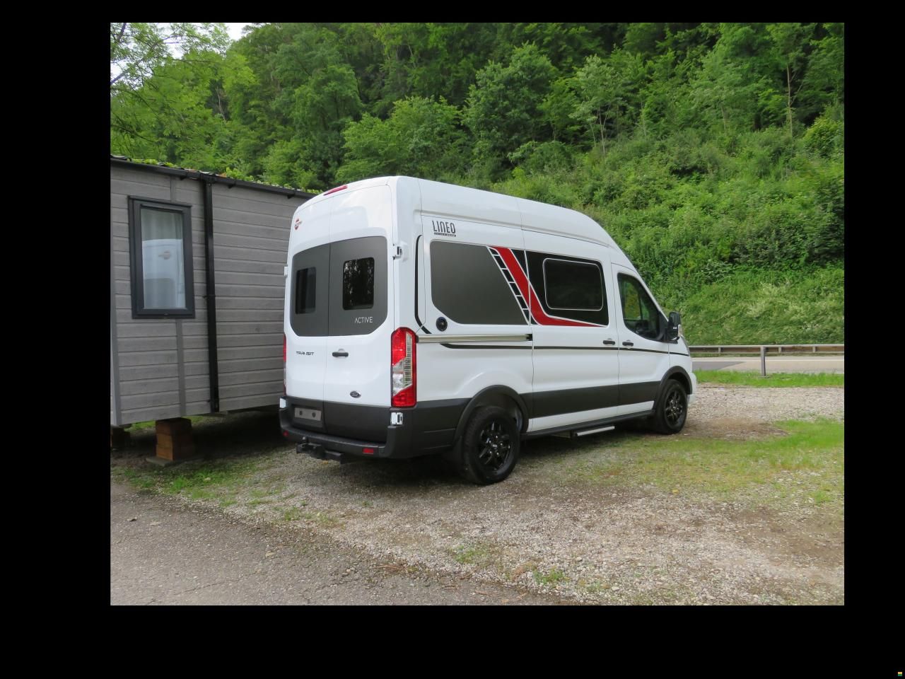 Bürstner Lineo C 550