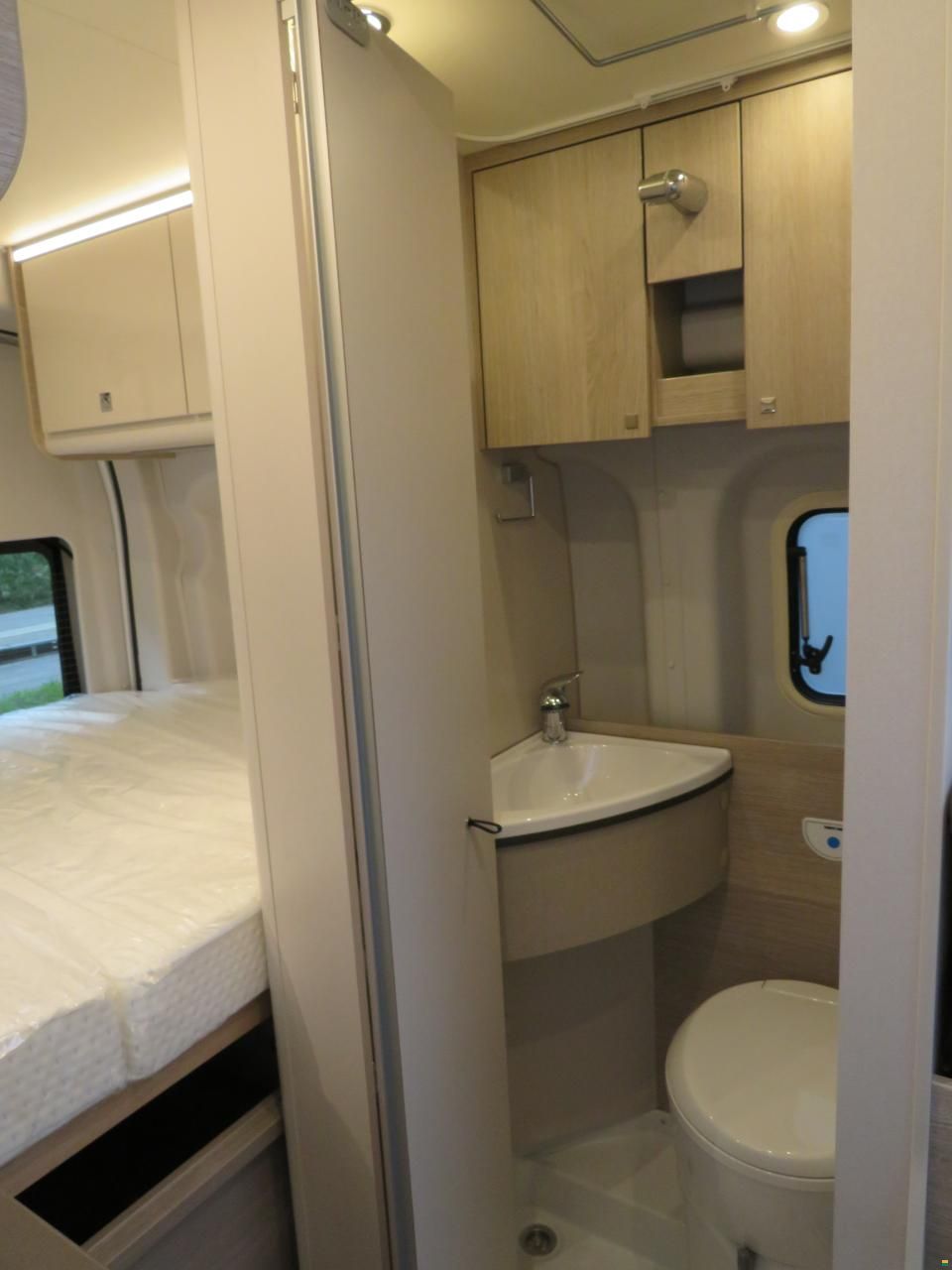 Bürstner Lineo C 550