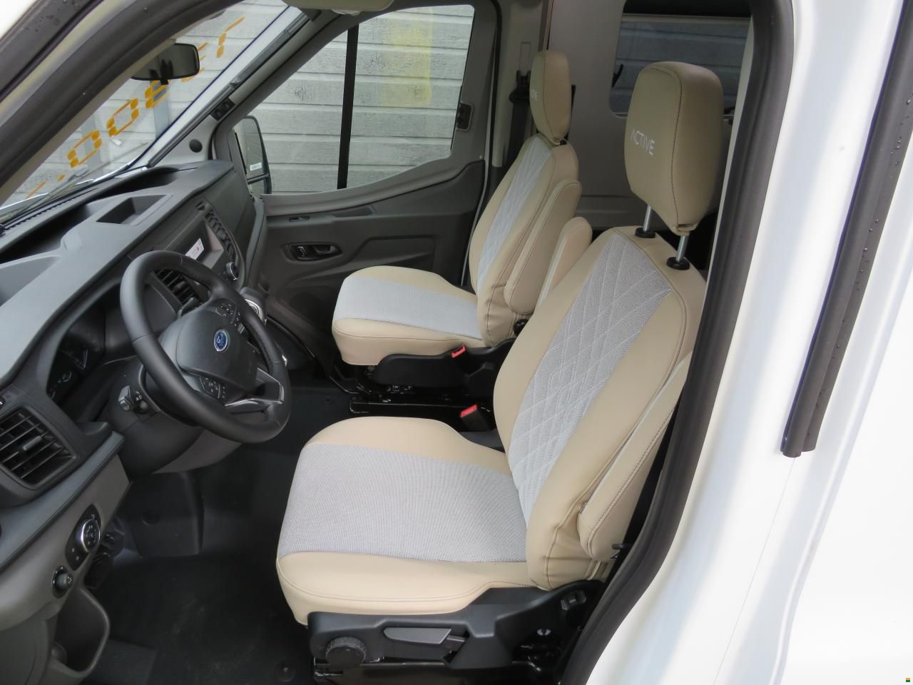 Bürstner Lineo C 550