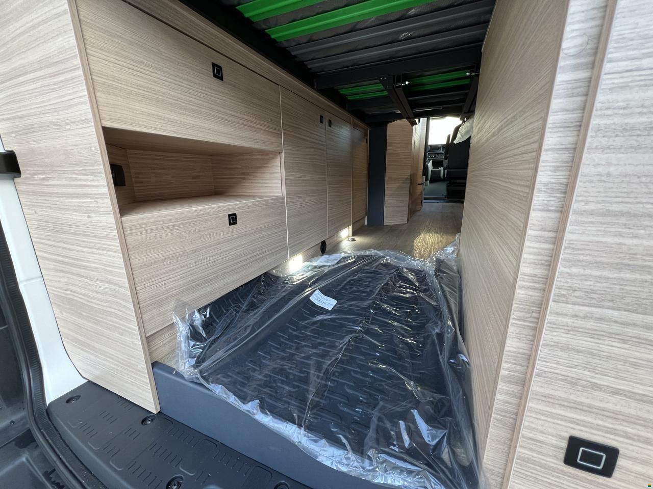 Volkswagen Hobby MAXIA VAN 680 ET