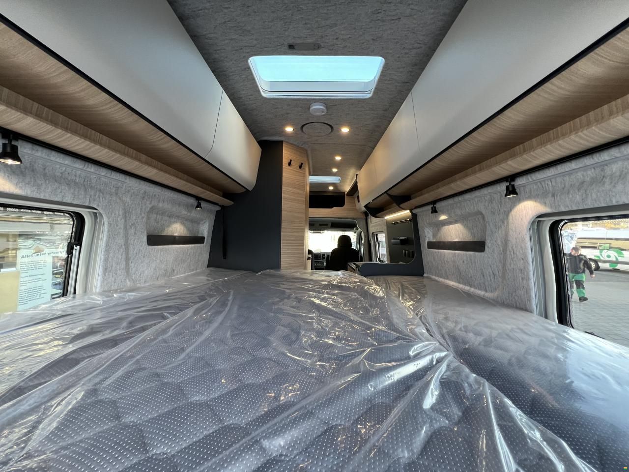 Volkswagen Hobby MAXIA VAN 680 ET