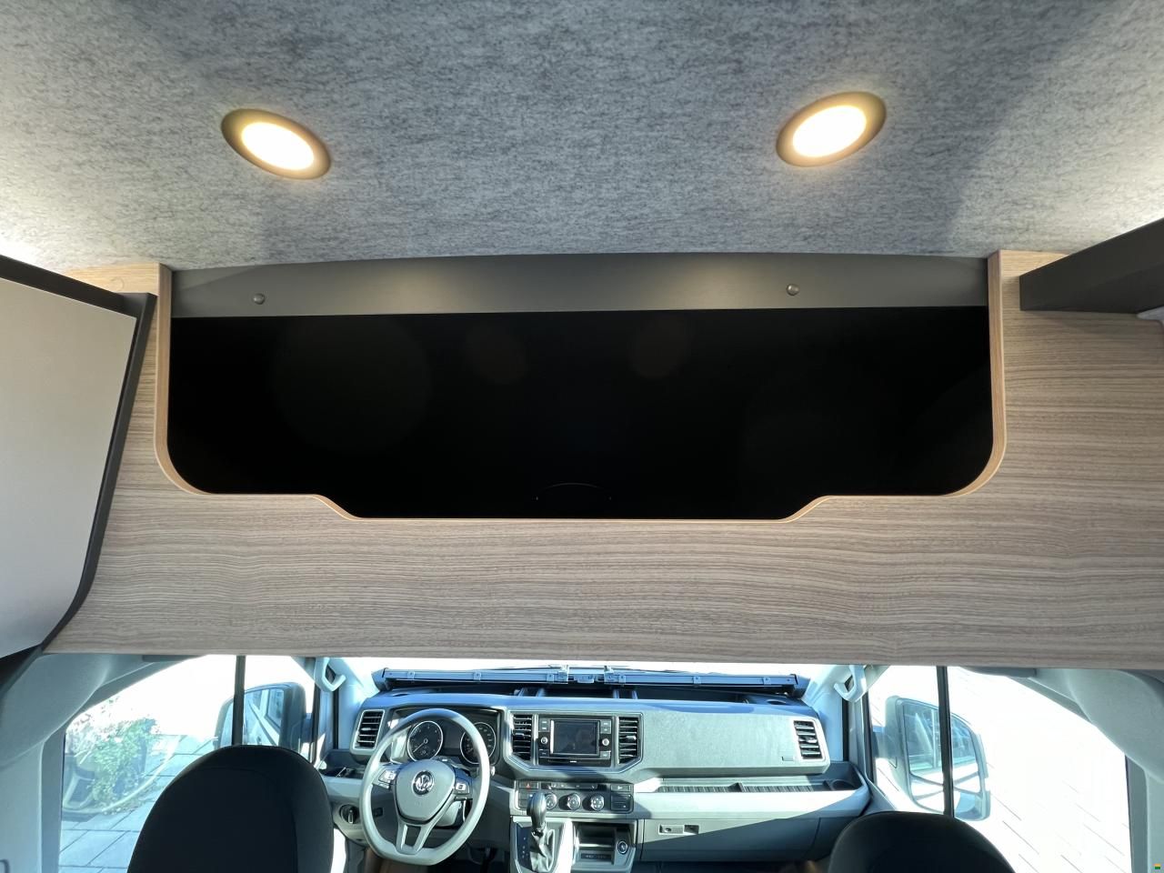 Volkswagen Hobby MAXIA VAN 680 ET