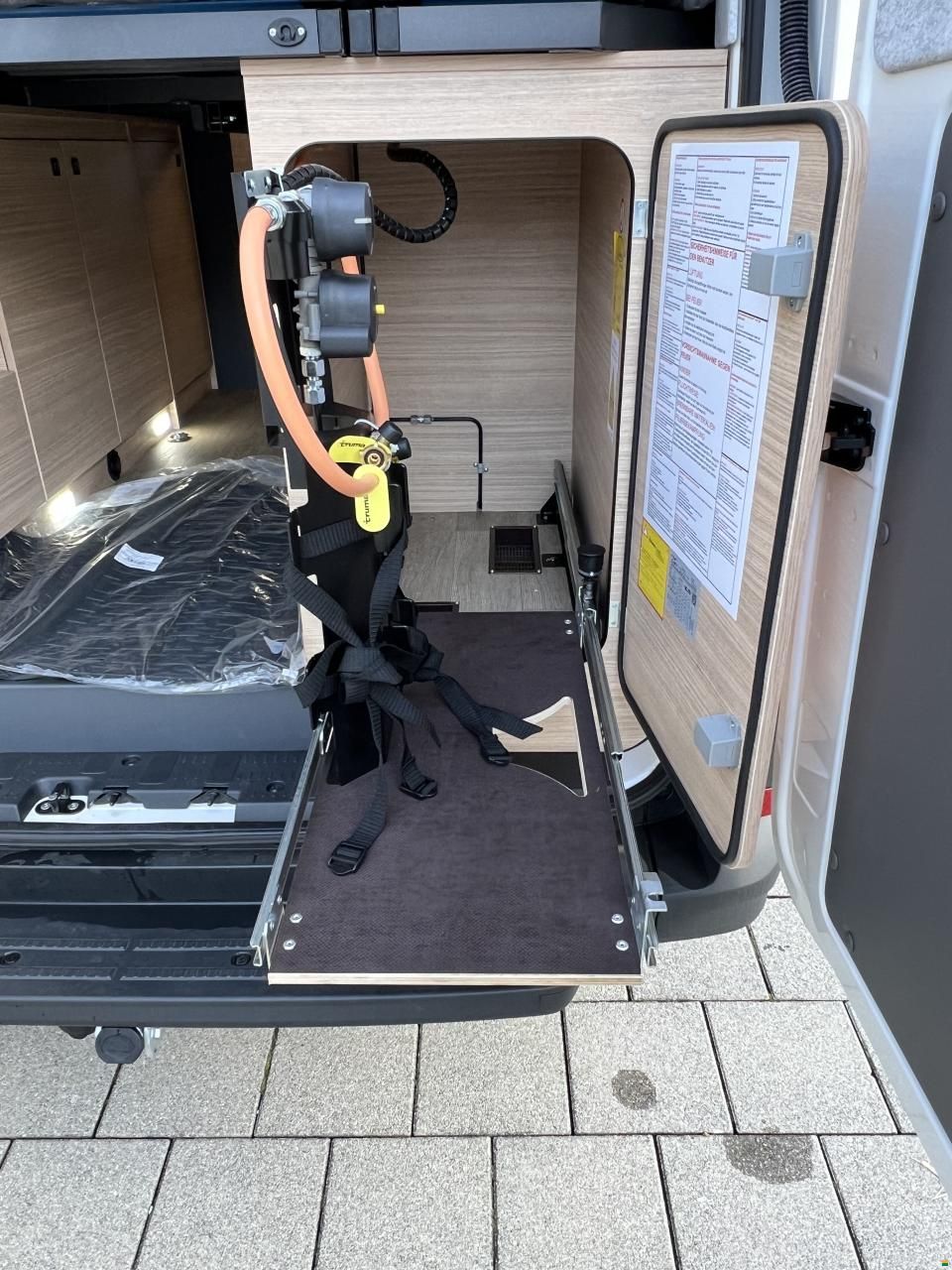 Volkswagen Hobby MAXIA VAN 680 ET