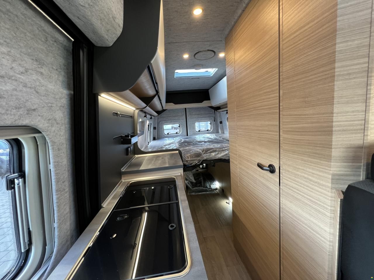 Volkswagen Hobby MAXIA VAN 680 ET