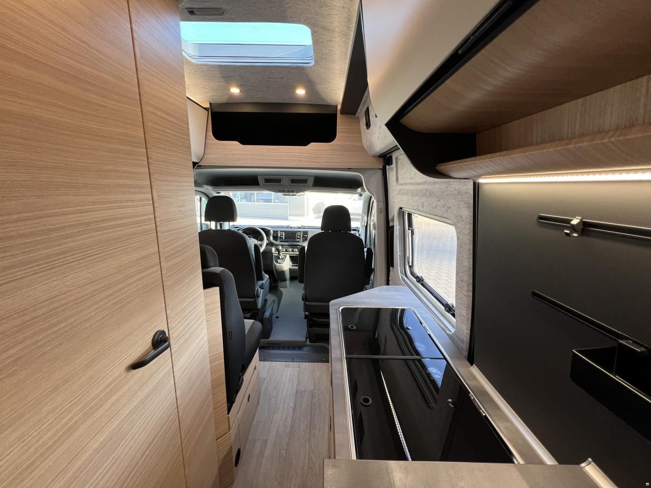 Volkswagen Hobby MAXIA VAN 680 ET