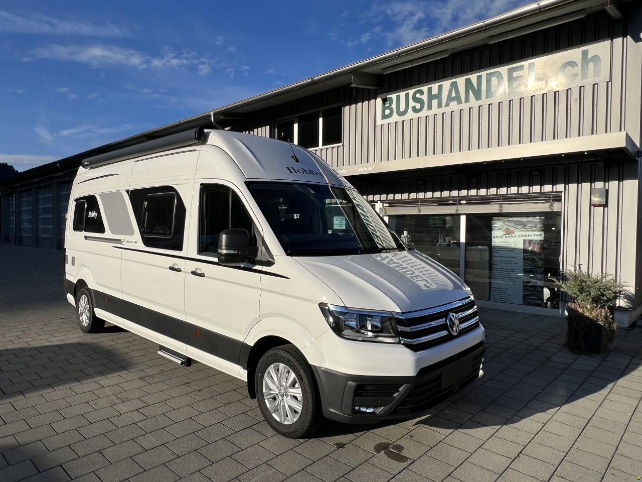 Volkswagen Hobby MAXIA VAN 680 ET