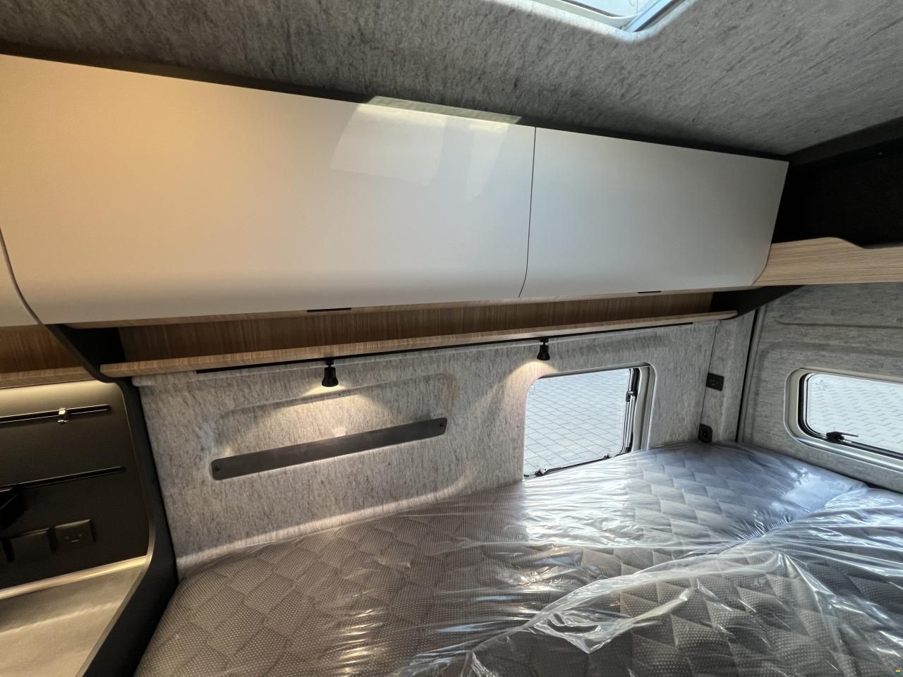 Volkswagen Hobby MAXIA VAN 680 ET