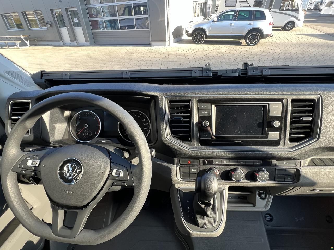 Volkswagen Hobby MAXIA VAN 680 ET