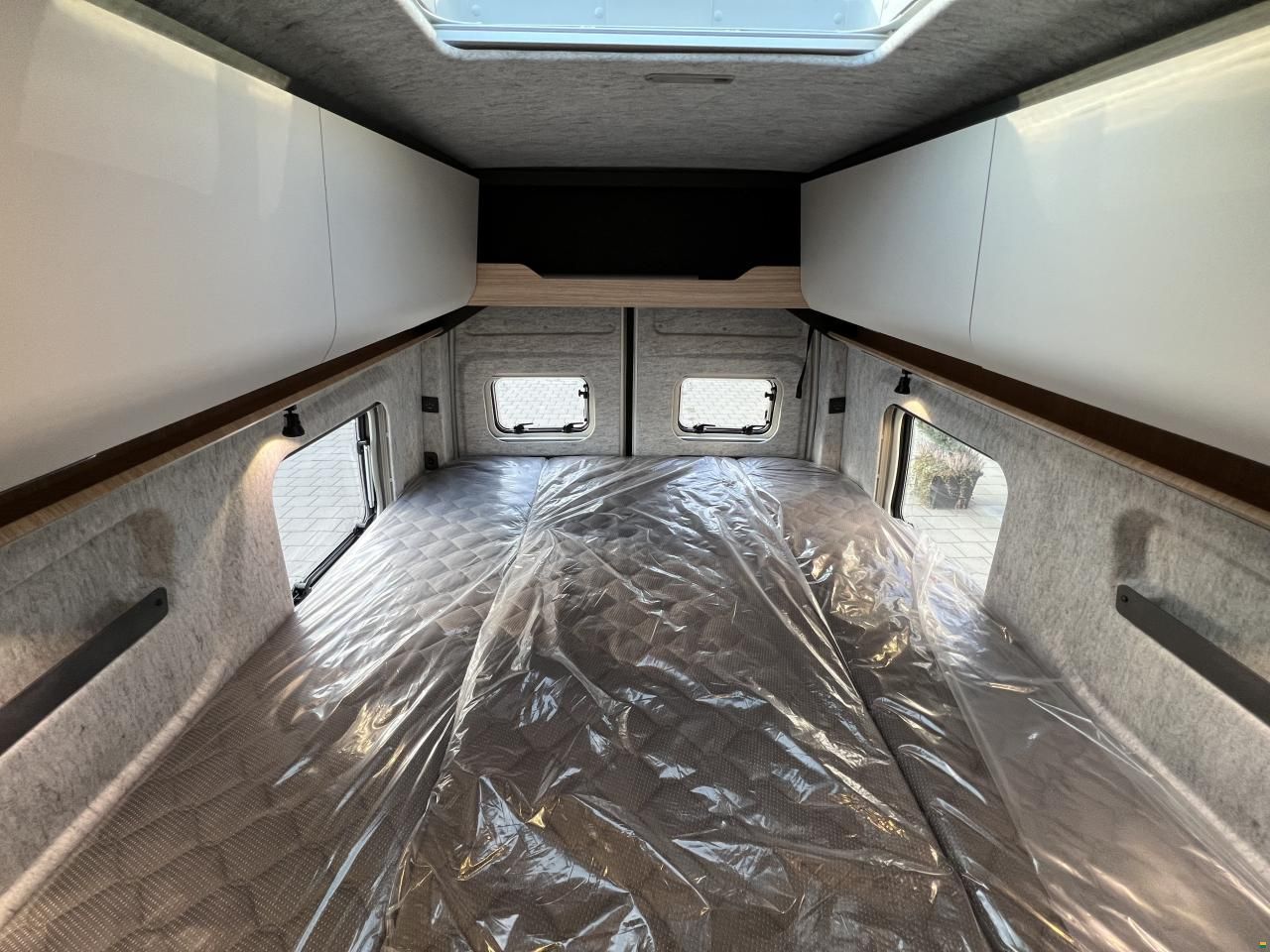 Volkswagen Hobby MAXIA VAN 680 ET